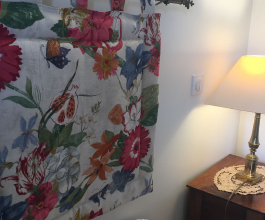 Plaids, dessus de lit, pieds de lit, tête de lit tissu