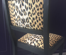 Chaise déco