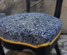 Chaise Louis Philippe