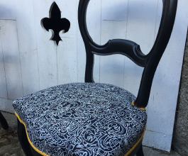 Chaise Louis Philippe