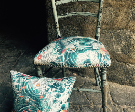 Chaise Napoléon III