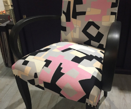 Ensemble Bridge et chaises