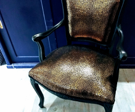 Fauteuil cabriolet