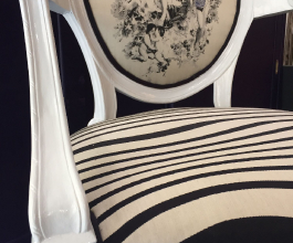 Fauteuil Cabriolet