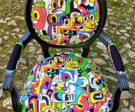 Fauteuil Cabriolet