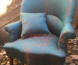 Fauteuil Crapaud