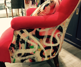 Fauteuil Pompadour