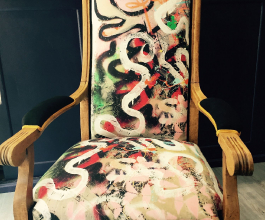 Fauteuil Voltaire