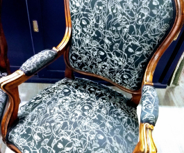 Fauteuils Louis Philippe (Jean Paul Gaultier) 