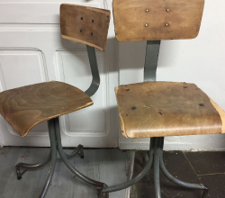 Tabouret industriel