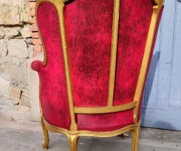 Bergère baroque