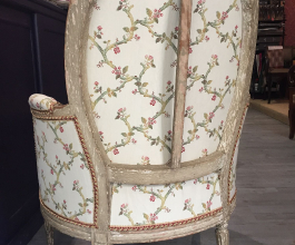 Bergere Louis XVI