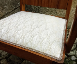 Chaise année 40