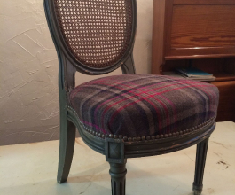 Chaise Marie-Antoinette
