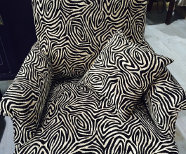 Duo de fauteuil Anglais