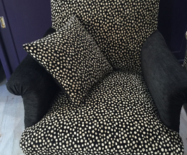 Duo de fauteuil Anglais