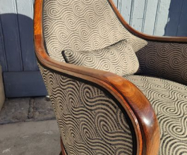 Fauteuil Art Déco